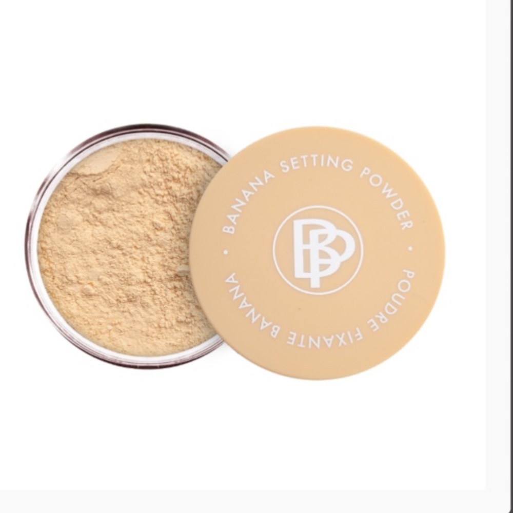 Banana Setting Powder